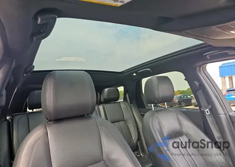 2016 Land Rover Discovery Sport Hse z USA, uszkodzony, nr VIN SALCR2BG6GH569416